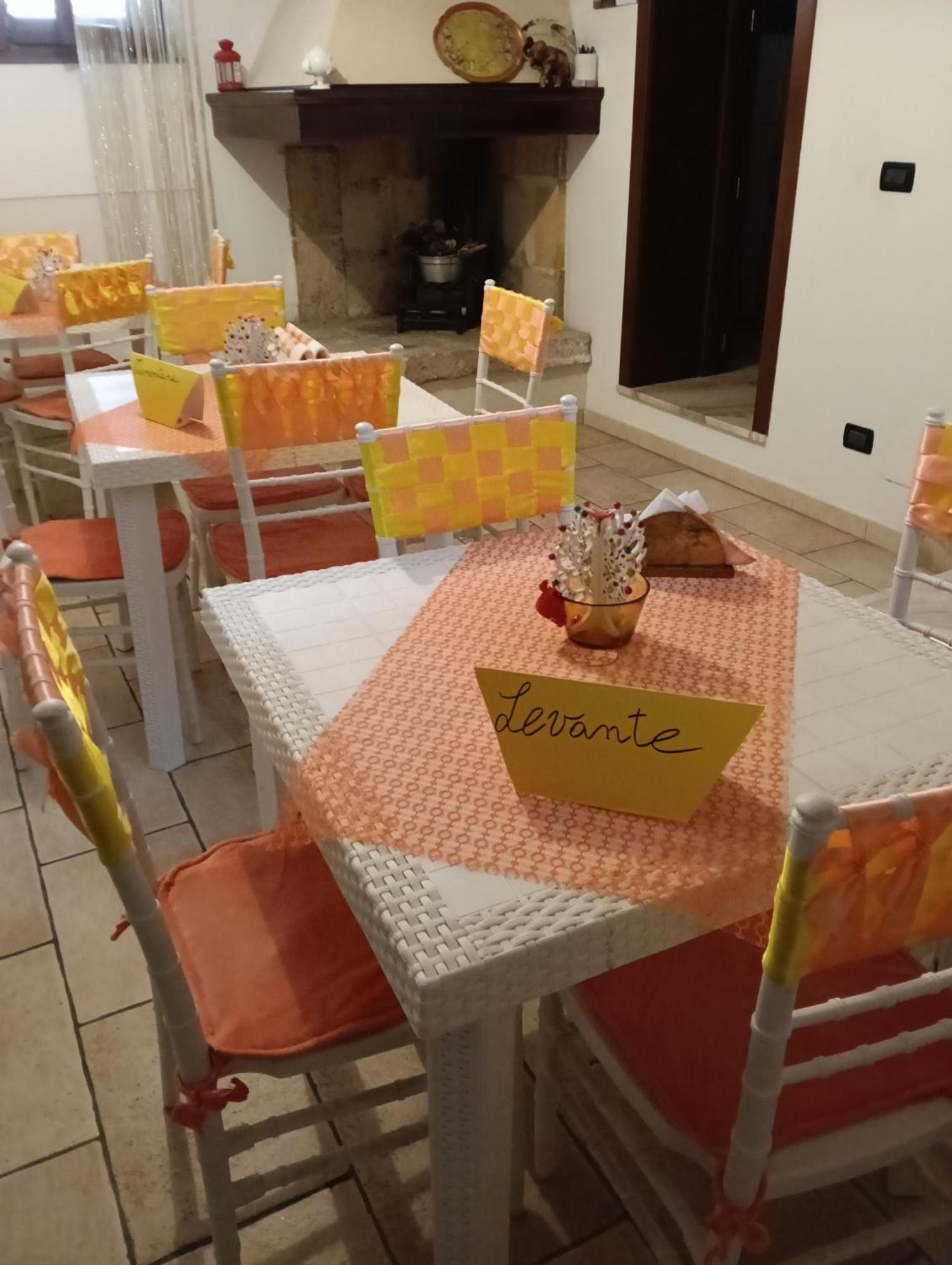 B&B Francesca Salento Scorrano  Exterior photo